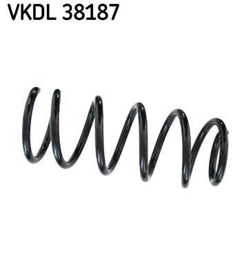 Mola de suspensão SKF ref. VKDL 38187